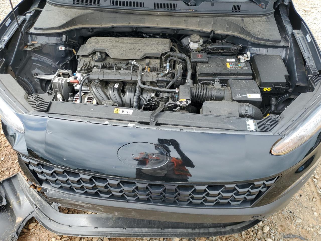 2023 Hyundai Kona Se VIN: KM8K22AB5PU932580 Lot: 63043905