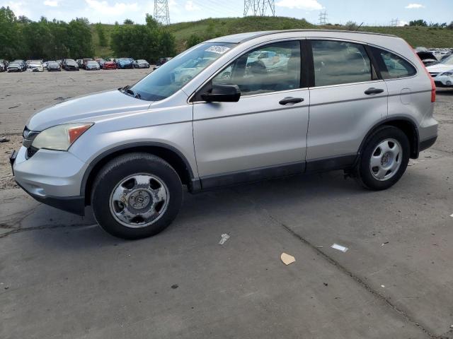 2010 Honda Cr-V Lx  