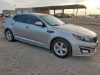 2014 Kia Optima Lx zu verkaufen in Wilmer, TX - Mechanical