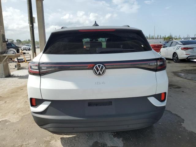  VOLKSWAGEN ID.4 2023 Білий