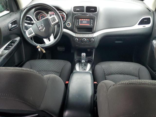  DODGE JOURNEY 2012 Gray