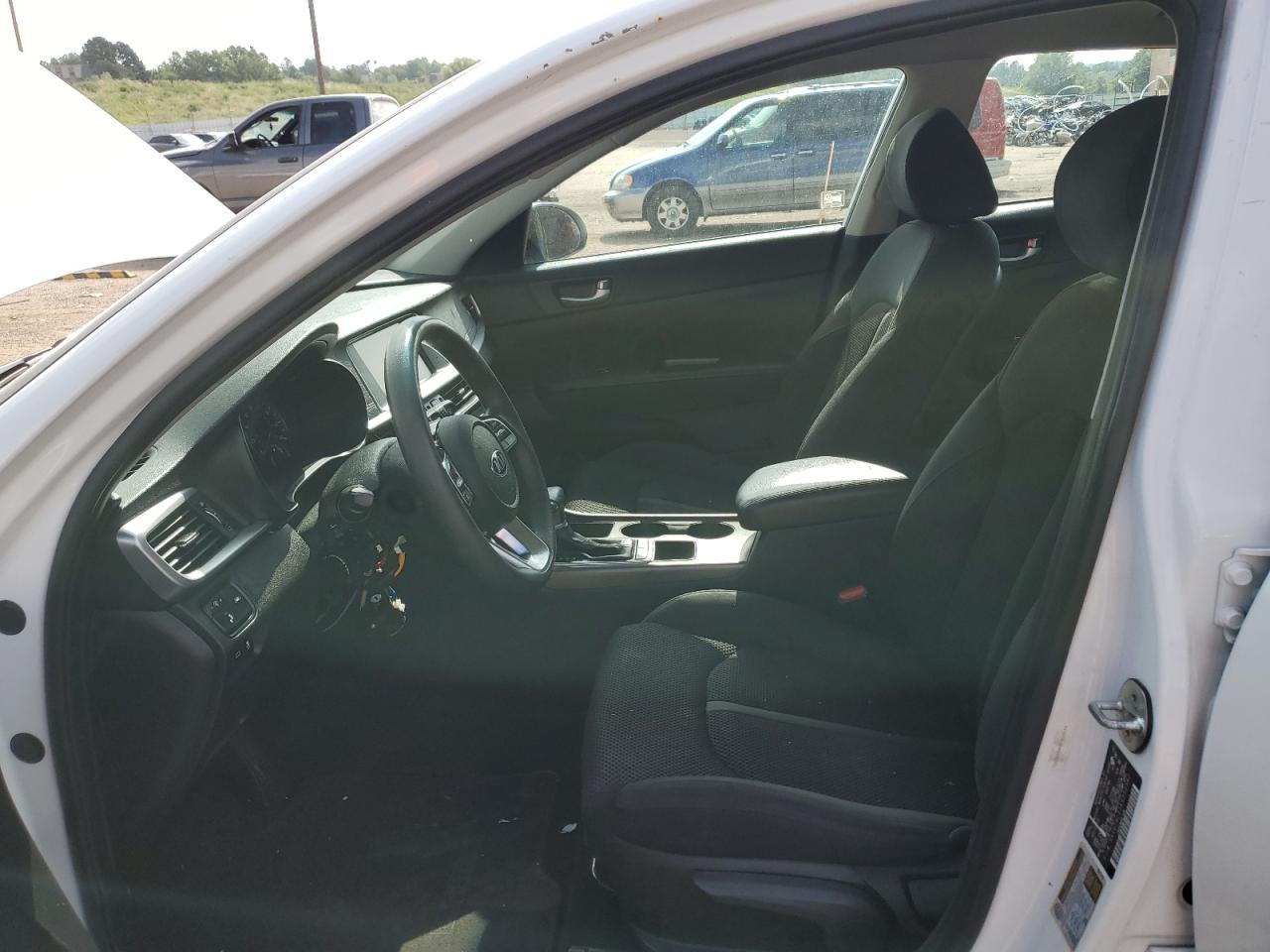 2019 Kia Optima Lx VIN: 5XXGT4L31KG332582 Lot: 62173045