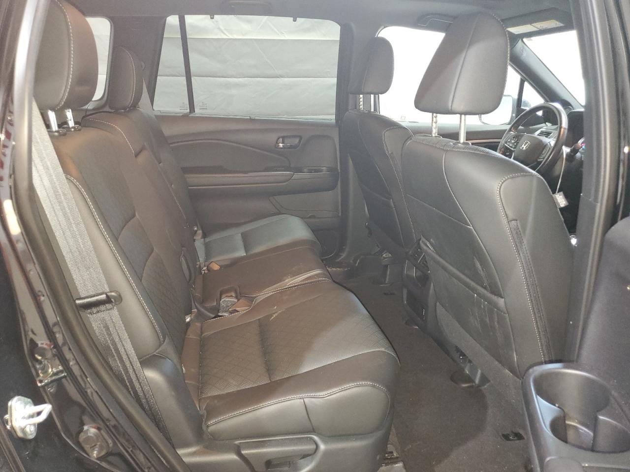 2019 Honda Passport Exl VIN: 5FNYF8H55KB026503 Lot: 61777175