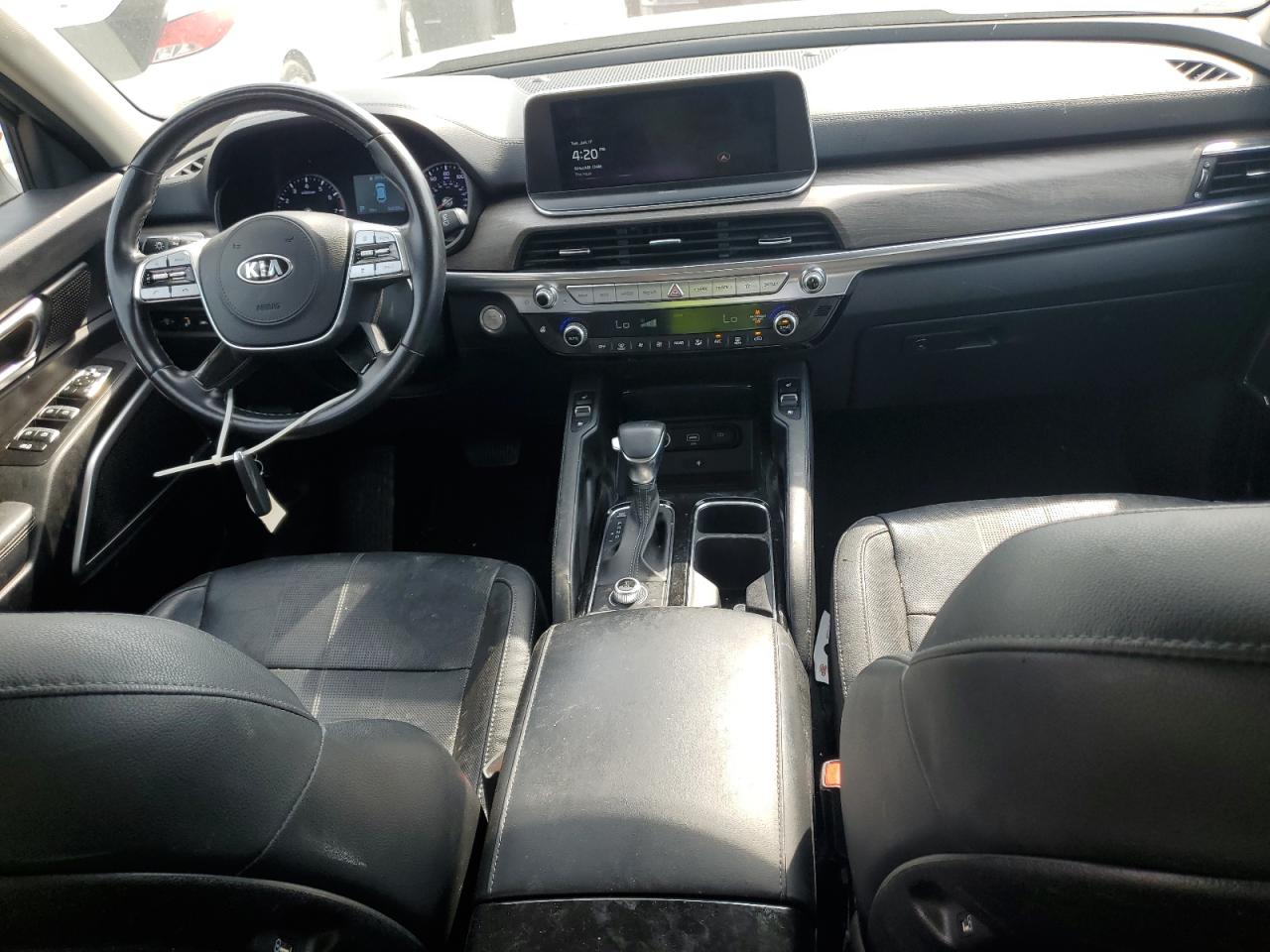 2021 Kia Telluride Ex VIN: 5XYP3DHC3MG144363 Lot: 61350095