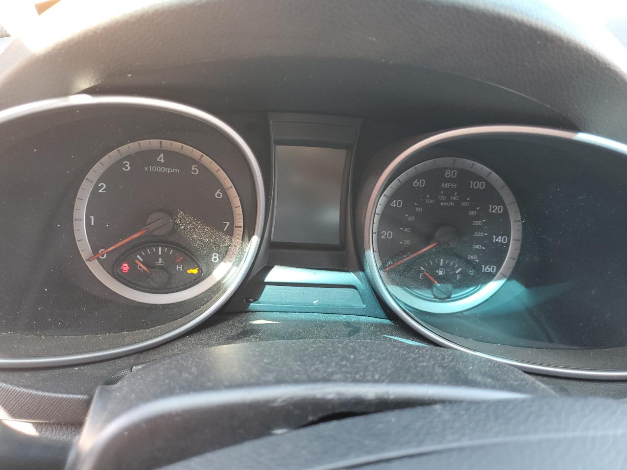 2013 Hyundai Santa Fe Gls VIN: KM8SM4HF9DU004197 Lot: 63164265