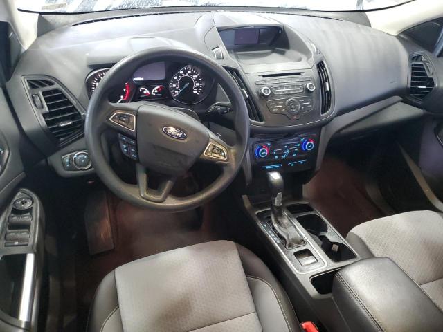  FORD ESCAPE 2017 Gray