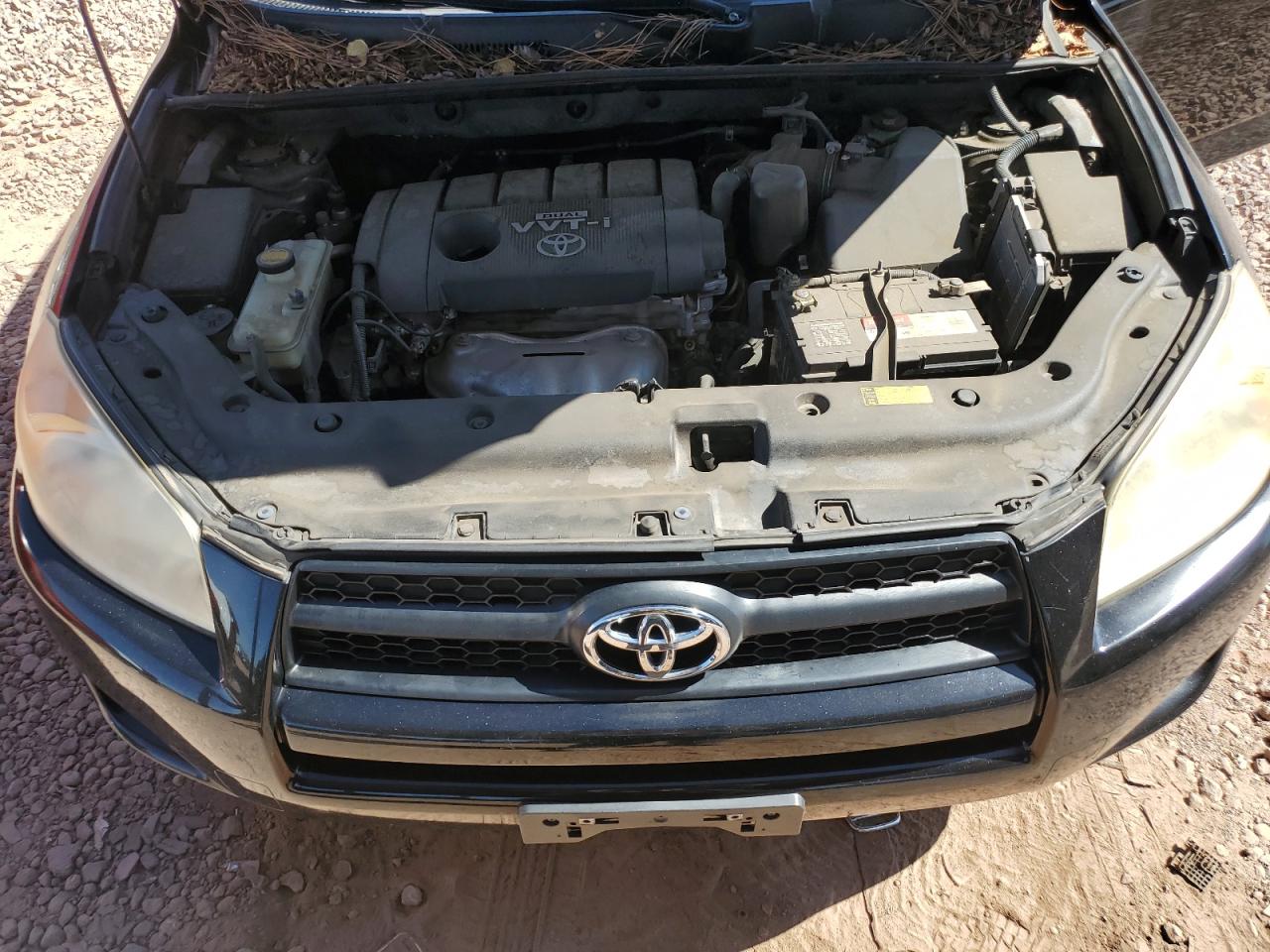 2010 Toyota Rav4 VIN: JTMZF4DV0A5020224 Lot: 62930205