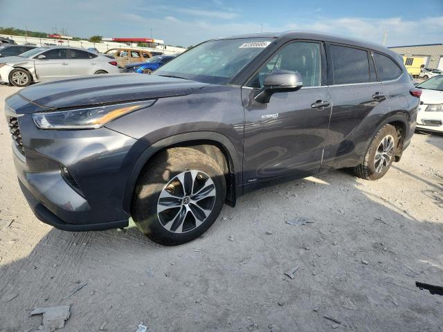 TOYOTA HIGHLANDER 2021