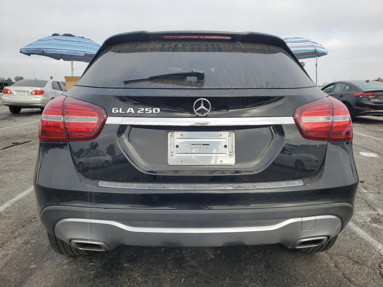 2018 Mercedes-Benz Gla 250 VIN: WDCTG4EB0JJ488060 Lot: 61664865