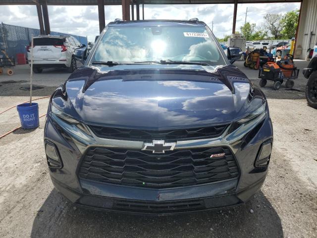  CHEVROLET BLAZER 2020 Синий