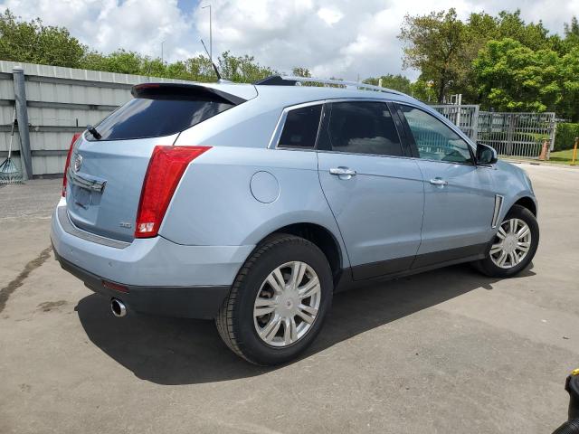 Parquets CADILLAC SRX 2014 Blue