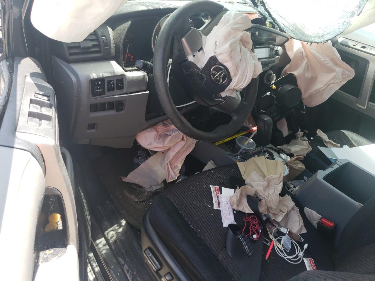 2010 Toyota 4Runner Sr5 VIN: JTEZU5JR1A5013507 Lot: 62903015