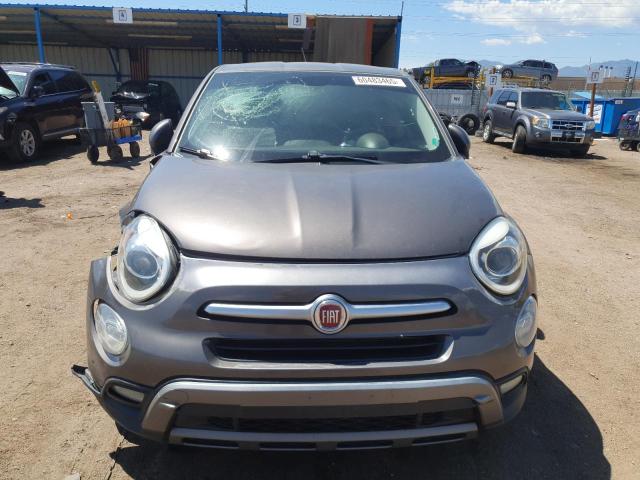  FIAT 500 2016 Szary