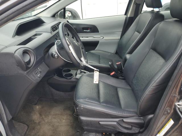  TOYOTA PRIUS 2013 Gray