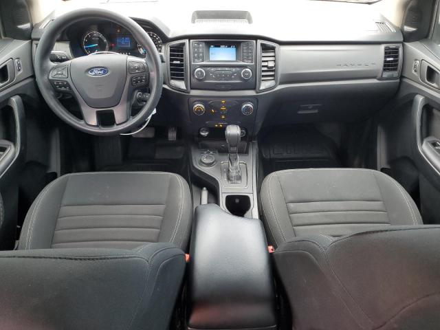  FORD RANGER 2020 Srebrny