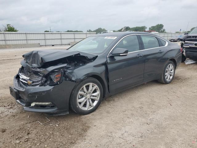  CHEVROLET IMPALA 2019 Угольный