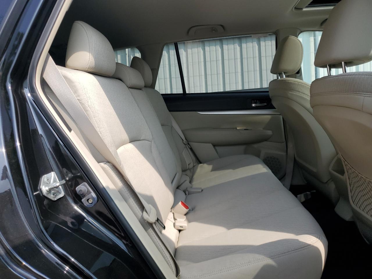 2011 Subaru Outback 2.5I Premium VIN: 4S4BRBGC0B3324721 Lot: 59849525