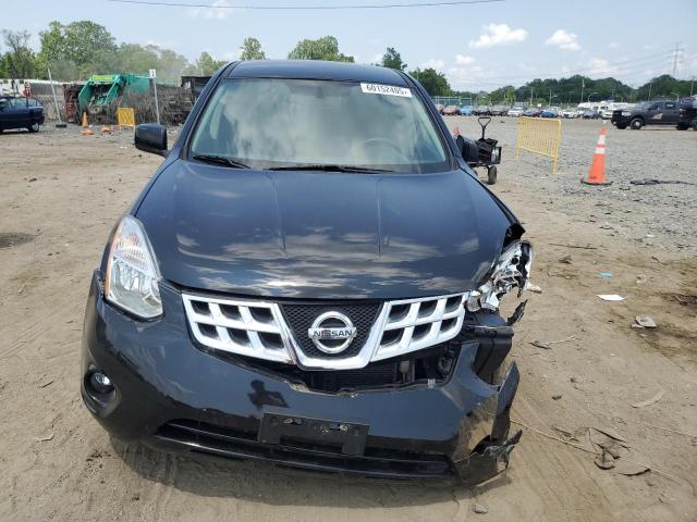  NISSAN ROGUE 2013 Black