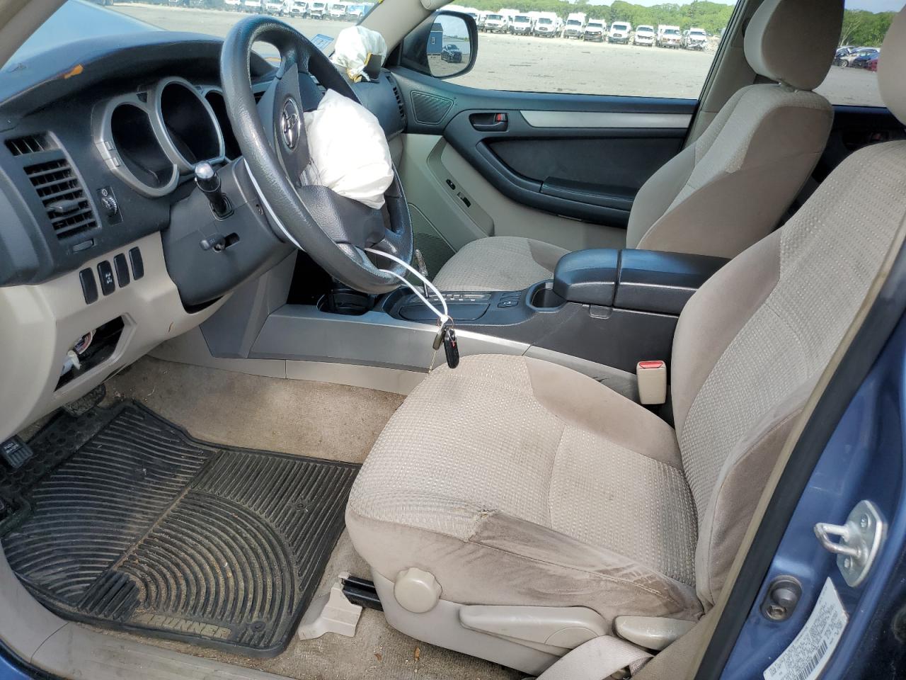 2004 Toyota 4Runner Sr5 VIN: JTEBU14R240043428 Lot: 60850245