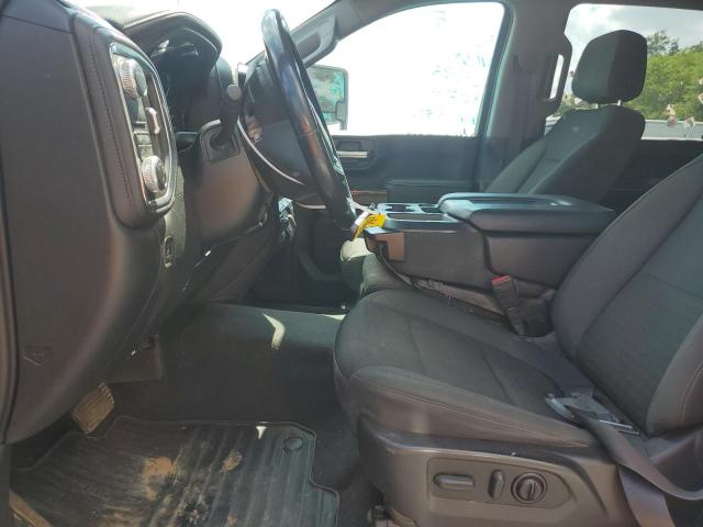  GMC SIERRA 2022 White