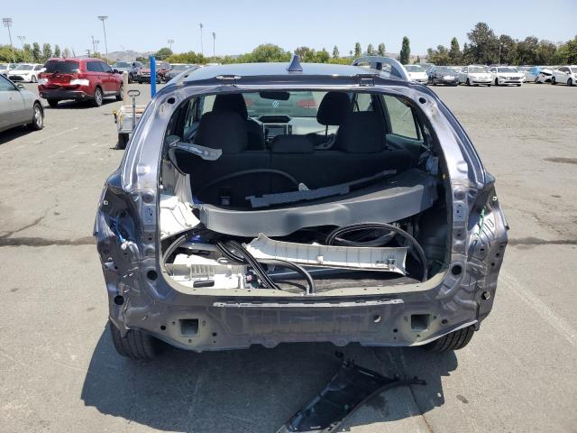  SUBARU IMPREZA 2017 Угольный