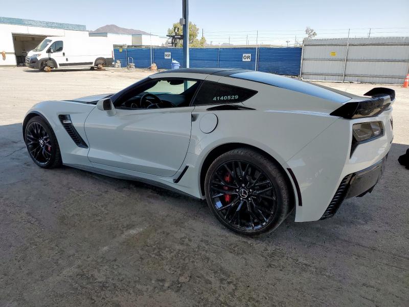 Купе CHEVROLET CORVETTE 2015 Белый