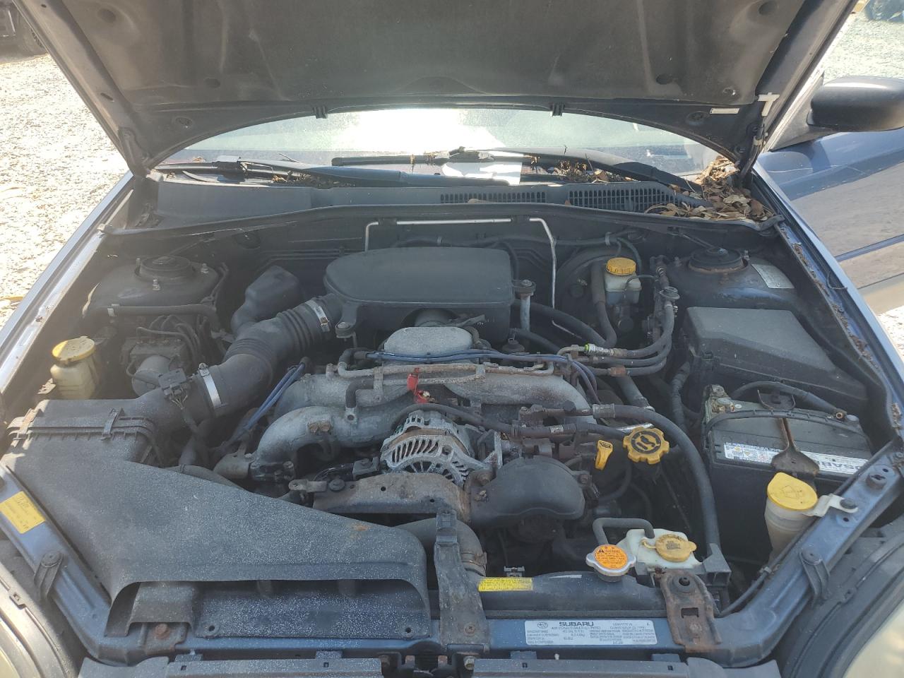 2005 Subaru Legacy Outback 2.5I VIN: 4S4BP61C057385859 Lot: 62154155