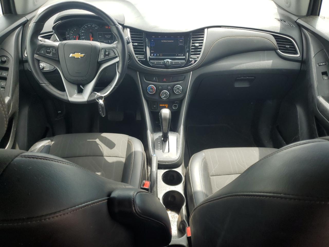 2022 Chevrolet Trax 1Lt VIN: KL7CJPSM5NB564755 Lot: 62010185