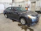 2010 SUBARU LEGACY 2.5I PREMIUM   à vendre chez Copart WI - MILWAUKEE NORTH
