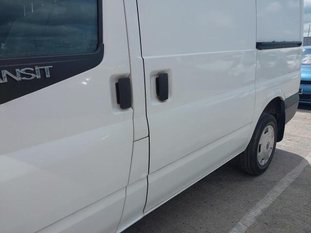 2013 FORD TRANSIT 10