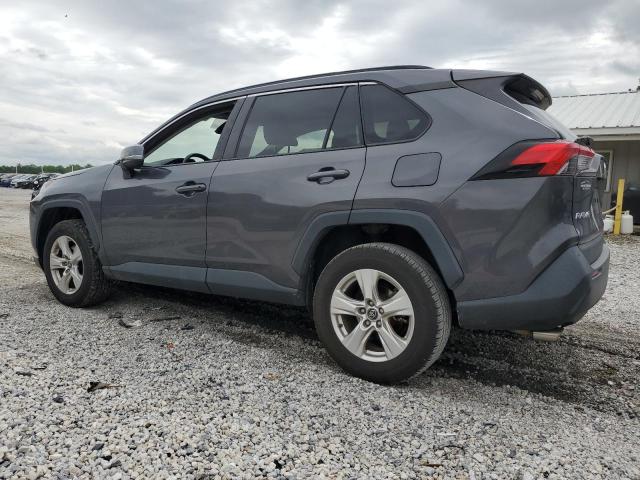  TOYOTA RAV4 2019 Серый