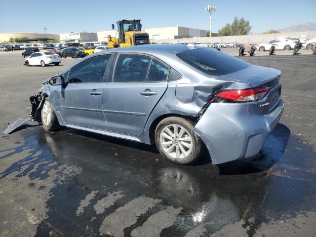  TOYOTA COROLLA 2024 Szary
