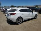 2016 Mazda 3 Touring продається в San Martin, CA - Front End