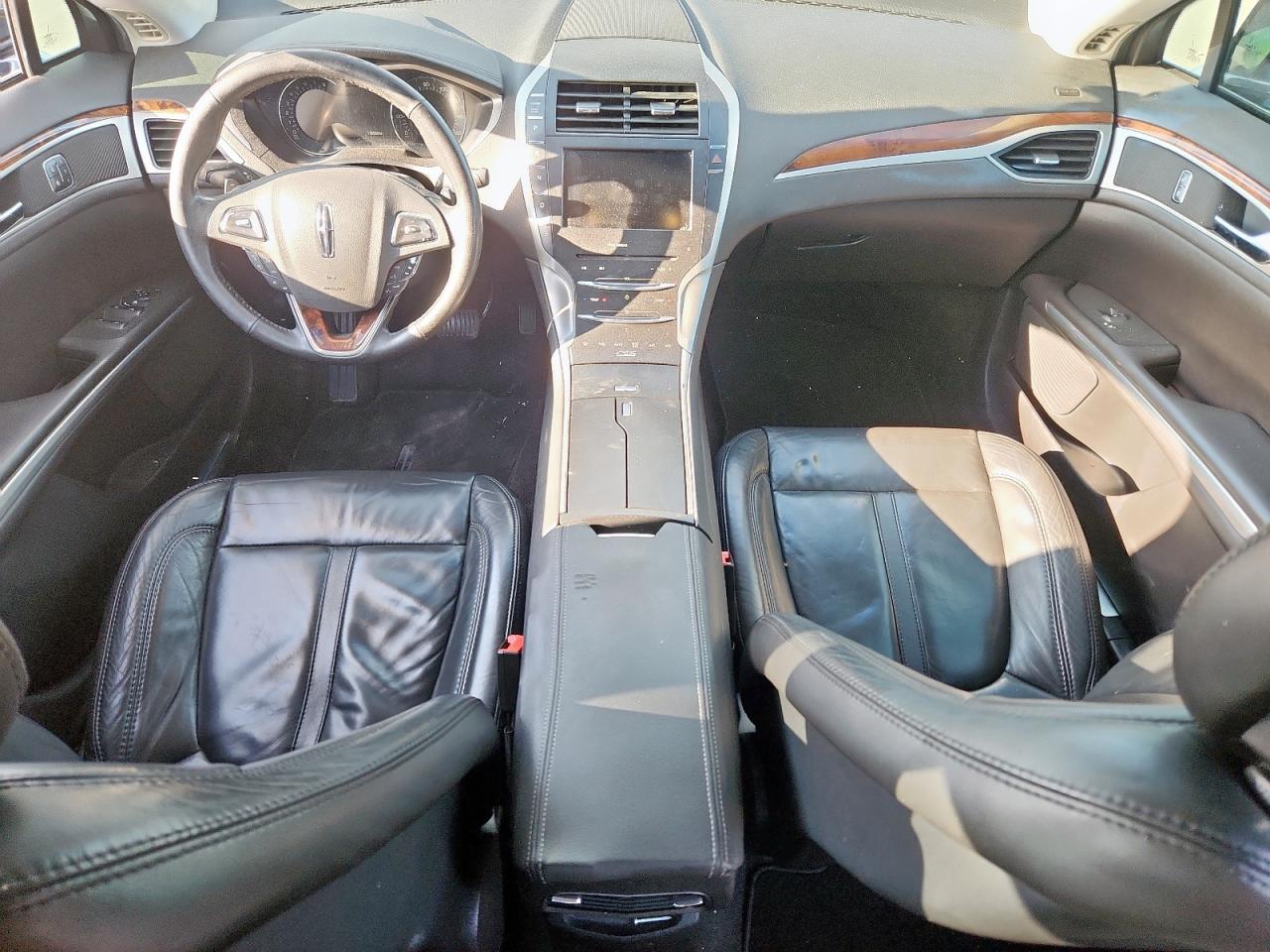 2014 Lincoln Mkz VIN: 3LN6L2G93ER831738 Lot: 62530905