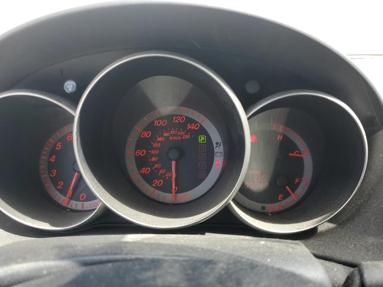 2005 Mazda 3 Hatchback VIN: JM1BK143351296369 Lot: 61101475