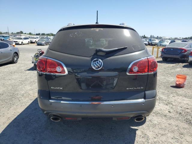 Parquets BUICK ENCLAVE 2012 Czarny