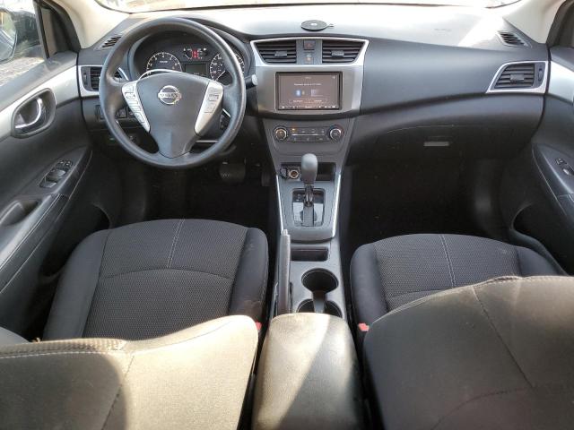  NISSAN SENTRA 2016 Czarny