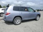2008 Toyota Highlander Hybrid de vânzare în Eugene, OR - Front End