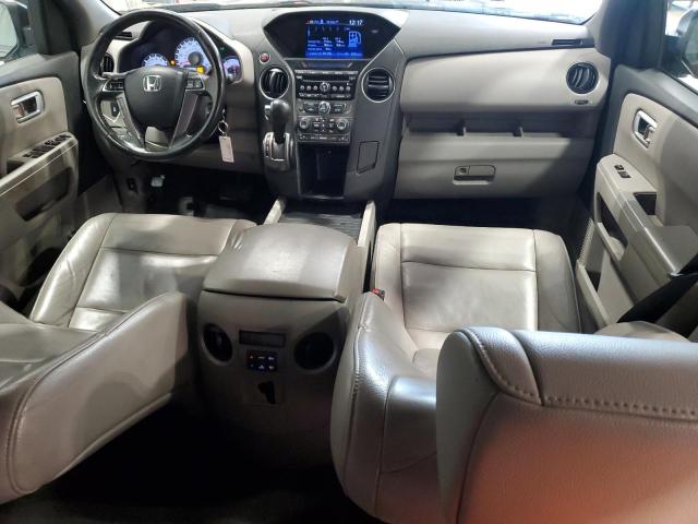  HONDA PILOT 2013 Czarny