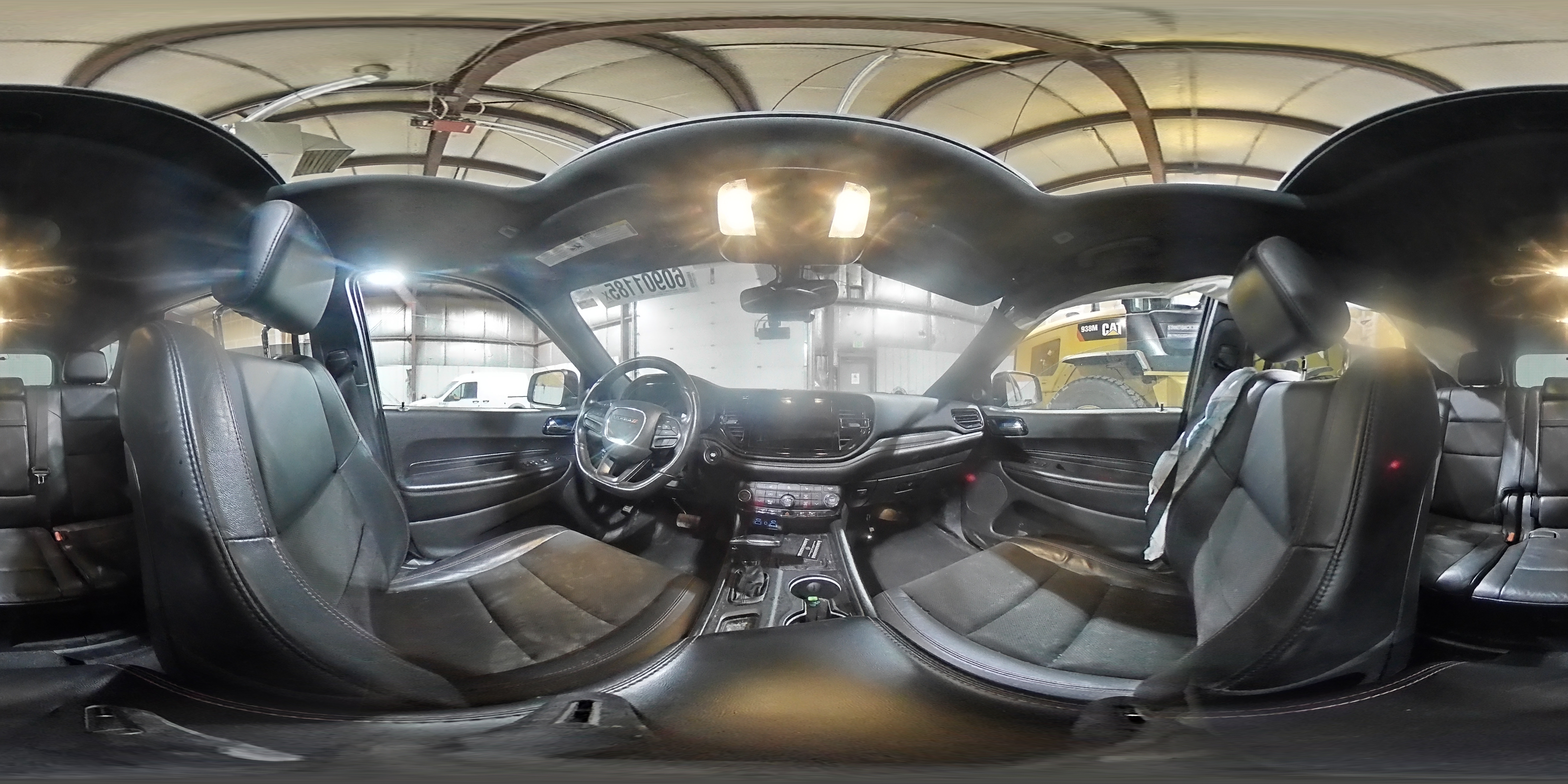 2021 Dodge Durango R/T VIN: 1C4SDJCT1MC573728 Lot: 60901185