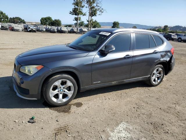  BMW X1 2015 Сharcoal