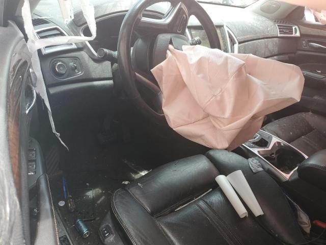  CADILLAC SRX 2014 Czarny
