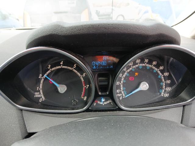 2014 FORD FIESTA ZET