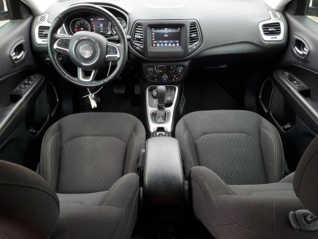 JEEP COMPASS 2018 Pomarańczowy