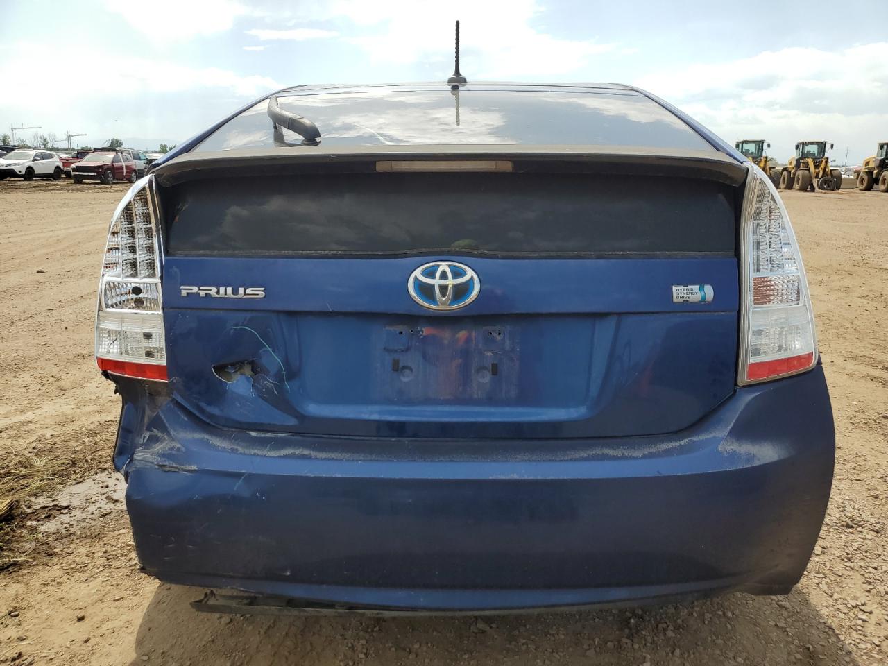 2010 Toyota Prius VIN: JTDKN3DU5A0163754 Lot: 61986535