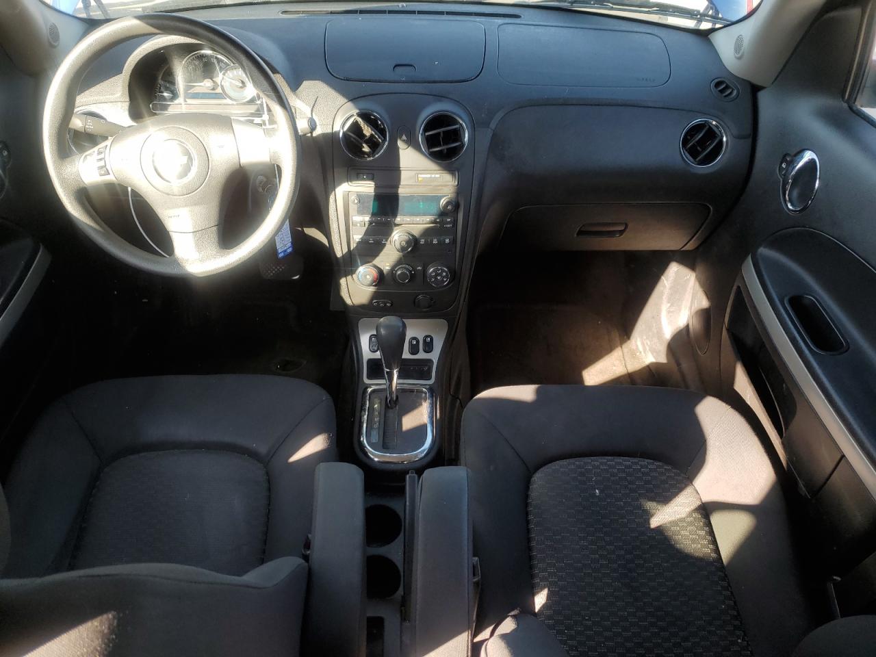 CHEVROLET HHR 2008 VIN 3GNDA13D98S593937 zdjęcie 8