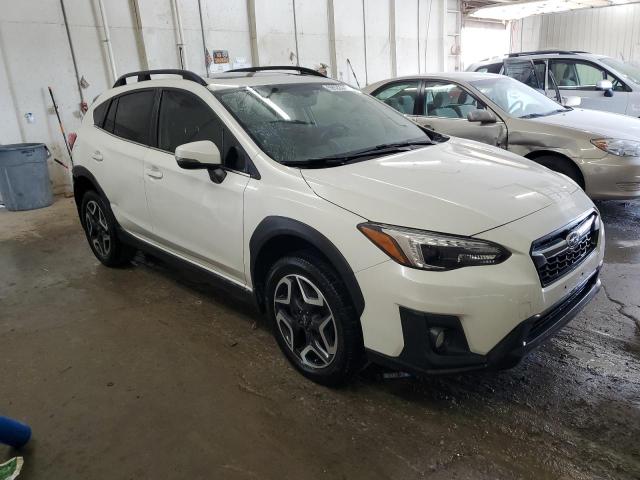  SUBARU CROSSTREK 2019 Biały