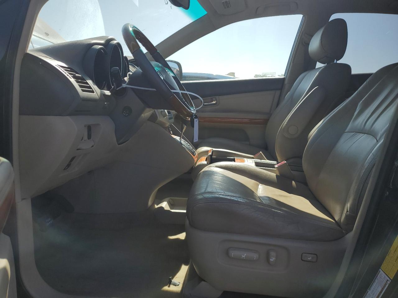 2004 Lexus Rx 330 VIN: JTJGA31U840025424 Lot: 62020315