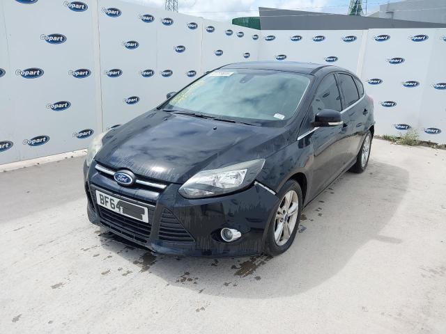 FORD FOCUS ZETE 2014