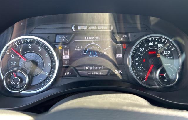  RAM 1500 2019 White
